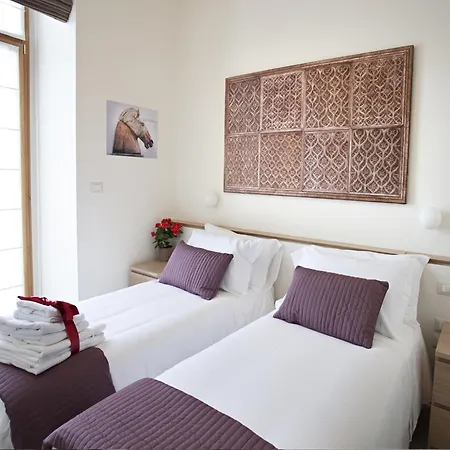 Bed and Breakfast Napolart 4*