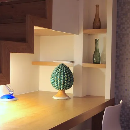 ナポラート ベッド・アンド・ブレックファスト 4*