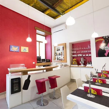 ナポラート 4* ナポリ