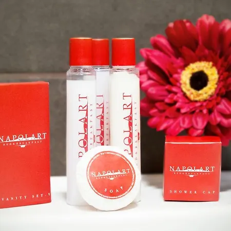 ベッド・アンド・ブレックファスト ナポラート ナポリ