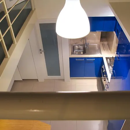 ベッド・アンド・ブレックファスト ナポラート ナポリ