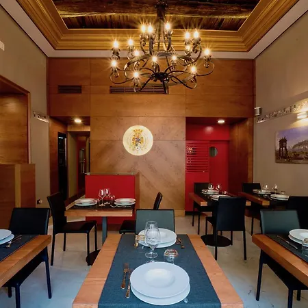 ベッド・アンド・ブレックファスト ナポラート ナポリ