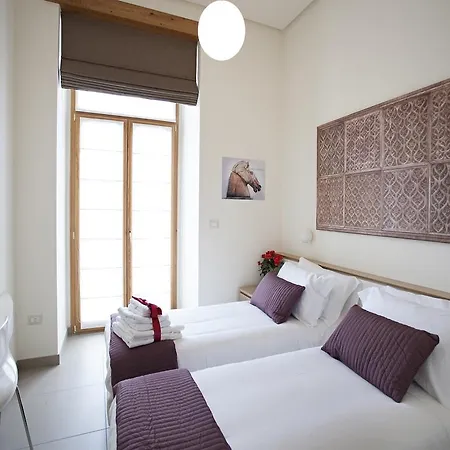 Napolart Panzió Nápoly