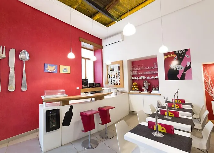 Napolart 4* נאפולי