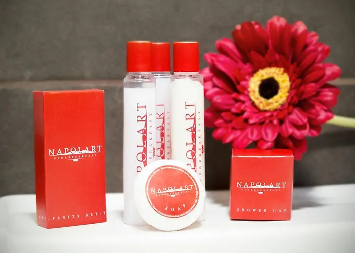 לינה וארוחת בוקר Napolart נאפולי