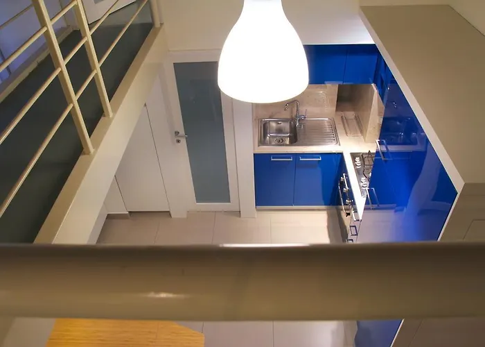 לינה וארוחת בוקר Napolart נאפולי