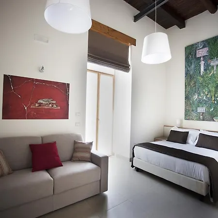 Napolart Bed and breakfast
