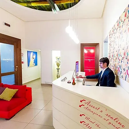 Frühstückspension Napolart 4*