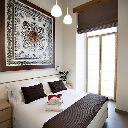 ベッド・アンド・ブレックファスト ナポラート 4*