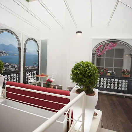 Bed & Breakfast Napolart 4*
