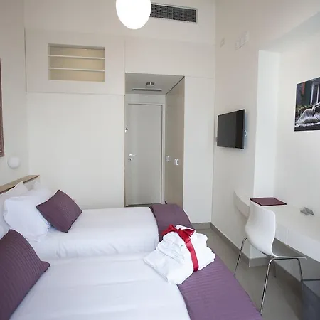 Napolart Bed and breakfast *
