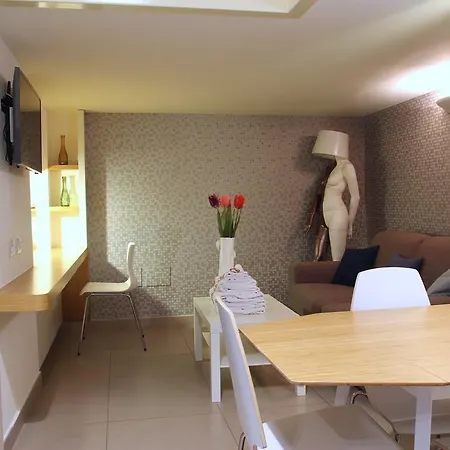 Napolart Bed and breakfast *