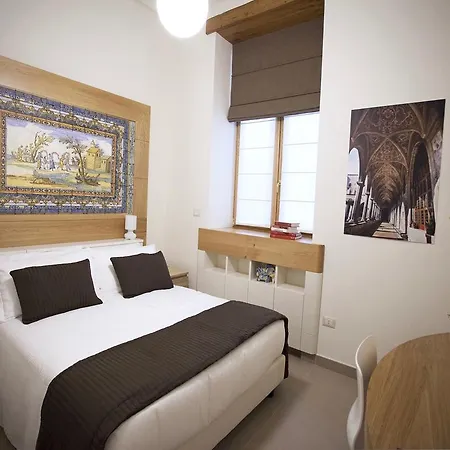 Bed and breakfast Napolart