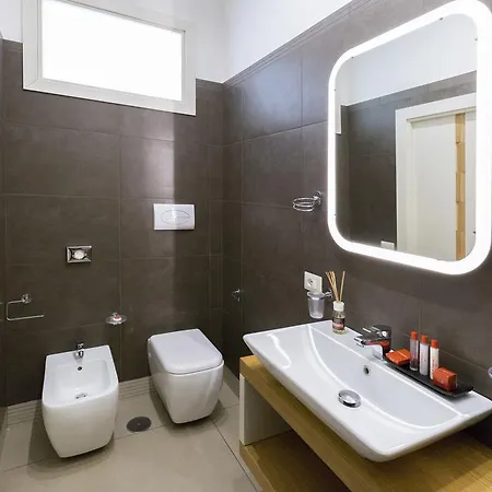 ナポラート ベッド・アンド・ブレックファスト ナポリ