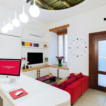 Napolart Bed and breakfast