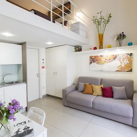 ベッド・アンド・ブレックファスト ナポラート ナポリ