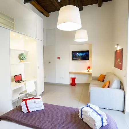 ナポラート ベッド・アンド・ブレックファスト ナポリ