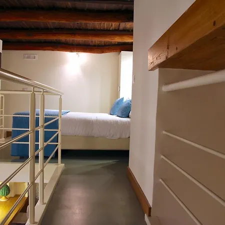 Napolart Bed and breakfast Nápoles