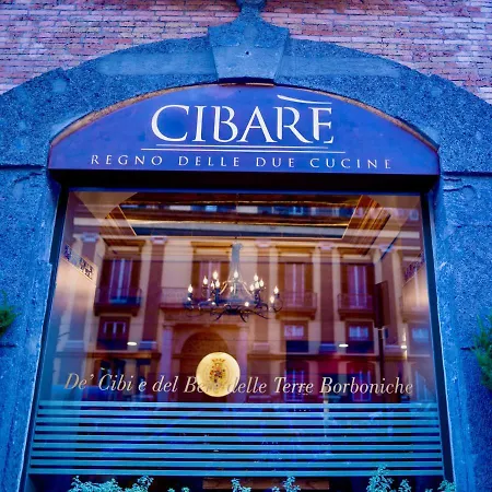 Couette-café Napolart 4*