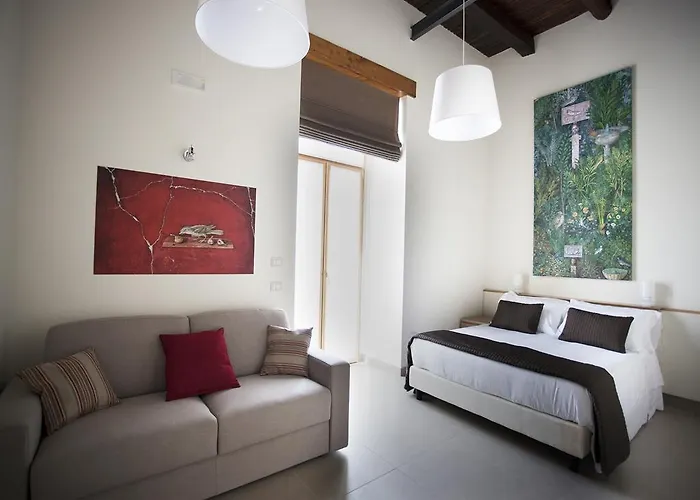 Napolart Bed and Breakfast