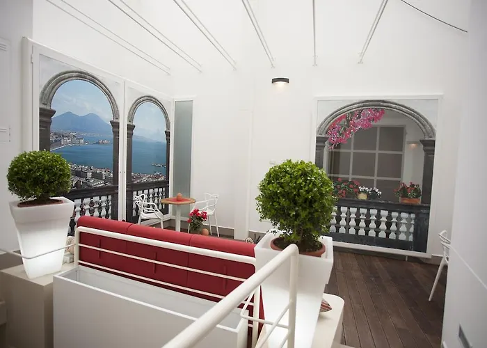 Bed and Breakfast Napolart 4*