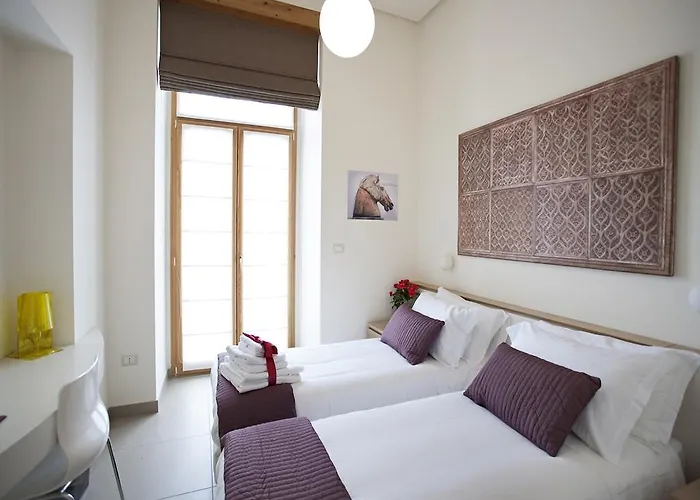 Napolart Bed & Breakfast Napels