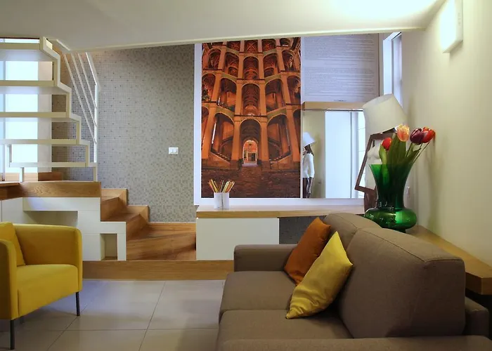 Bed and Breakfast Napolart 4*