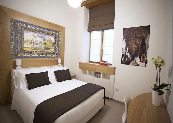 Bed and Breakfast Napolart