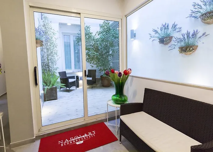 Napolart 4* Νάπολη