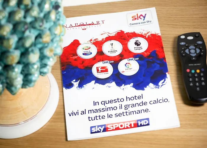 Napolart 4*