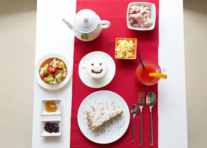 Bed and Breakfast Napolart 4*