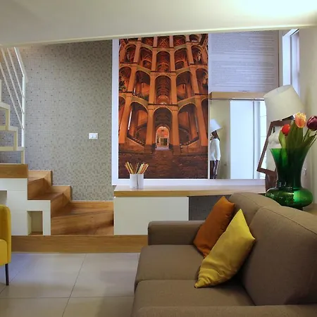 Bed & Breakfast Napolart 4*