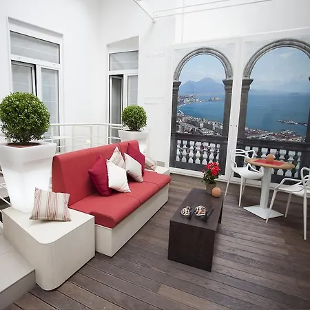 Bed & Breakfast Napolart Neapol