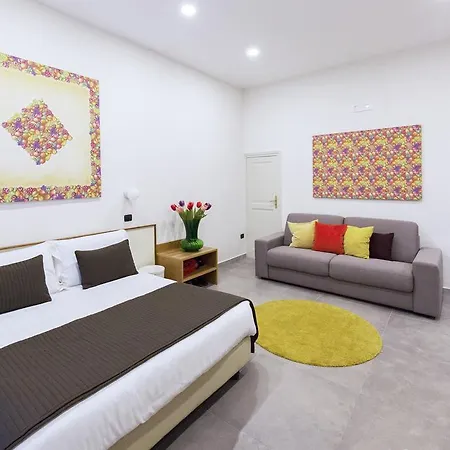 Bed & Breakfast Napolart